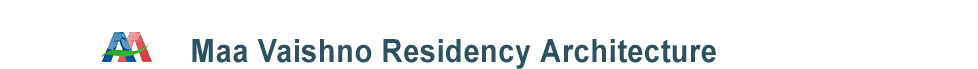 Maa Vaishno Residency Architecture